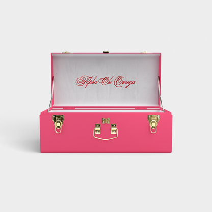Alpha Chi Omega Trunk