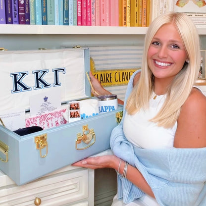 Kappa Kappa Gamma Trunk
