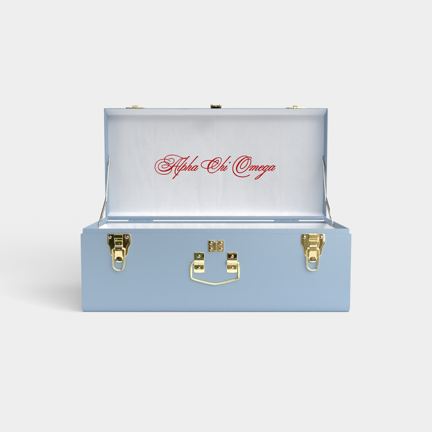 Alpha Chi Omega Trunk