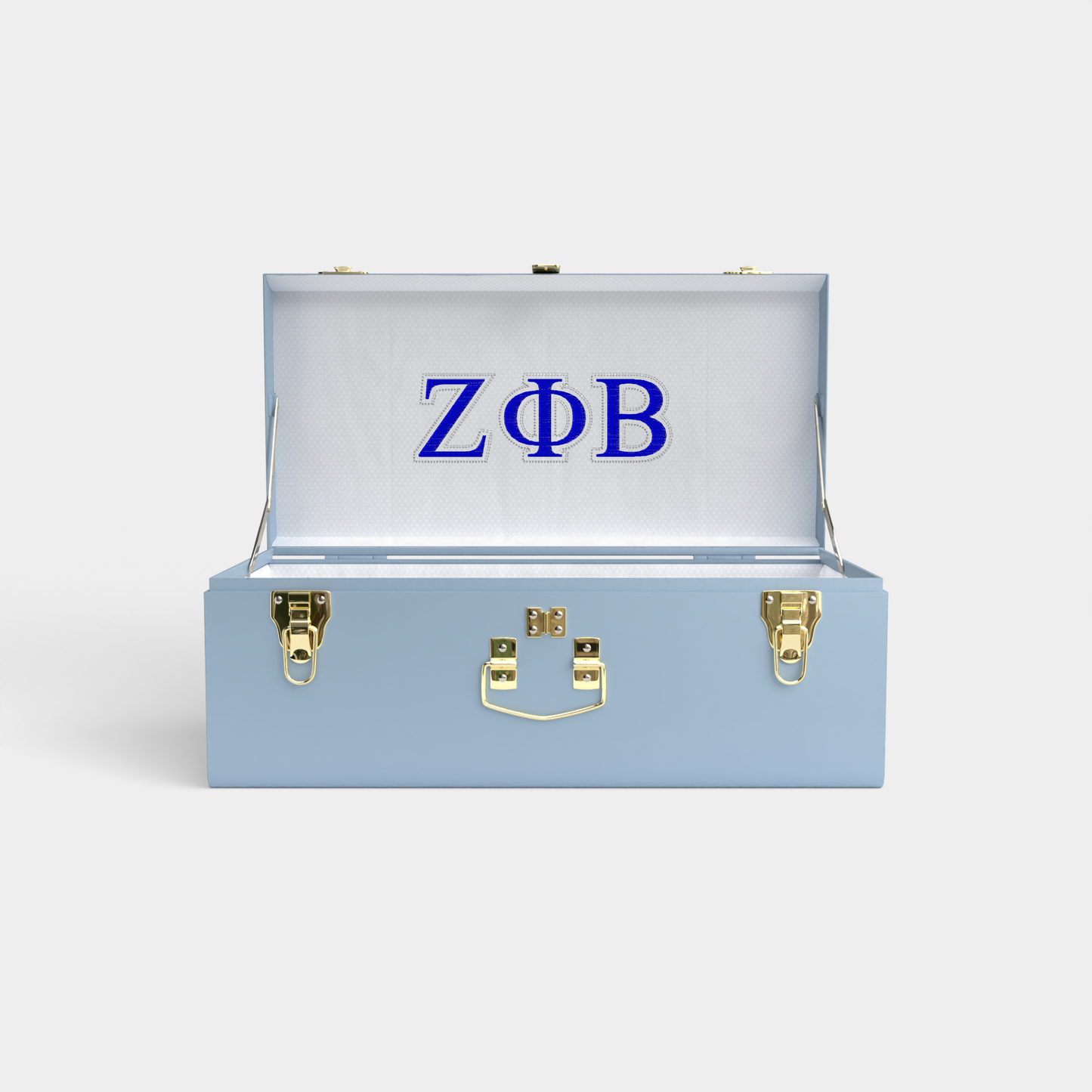 Zeta Phi Beta Trunk