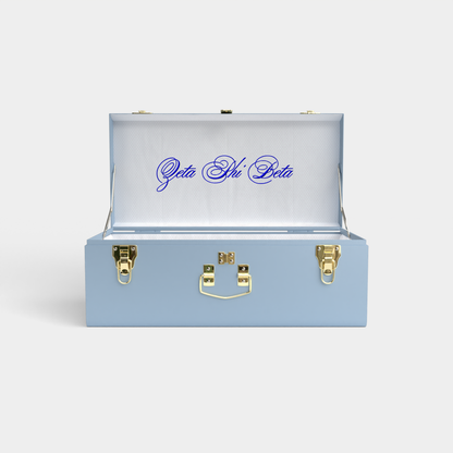 Zeta Phi Beta Trunk