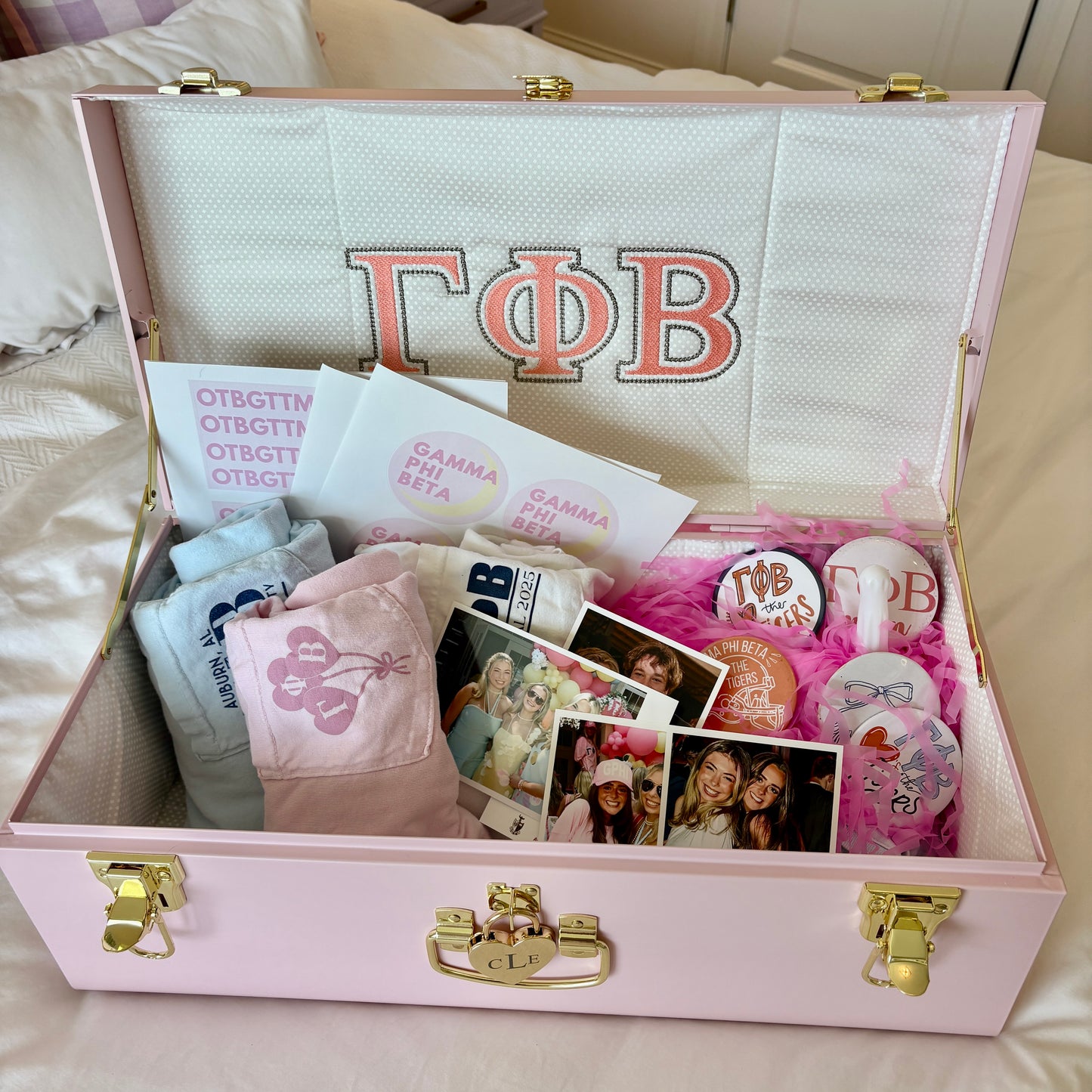 Gamma Phi Beta Trunk