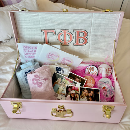 Gamma Phi Beta Trunk