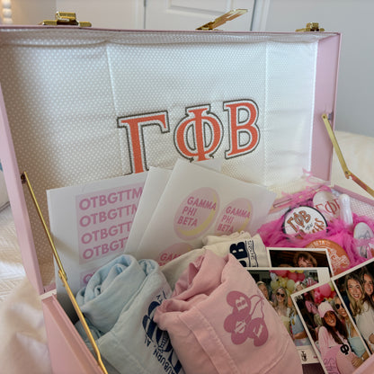 Gamma Phi Beta Trunk