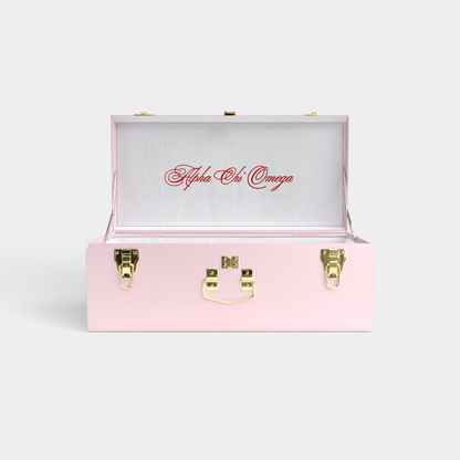 Alpha Chi Omega Trunk