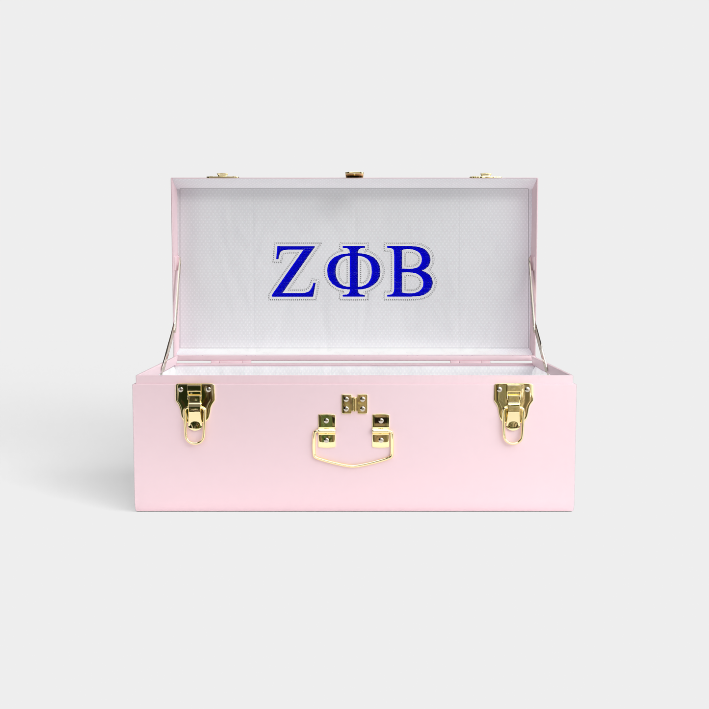 Zeta Phi Beta Trunk