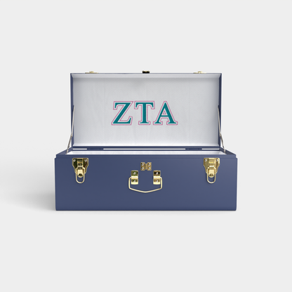 Zeta Tau Alpha Trunk