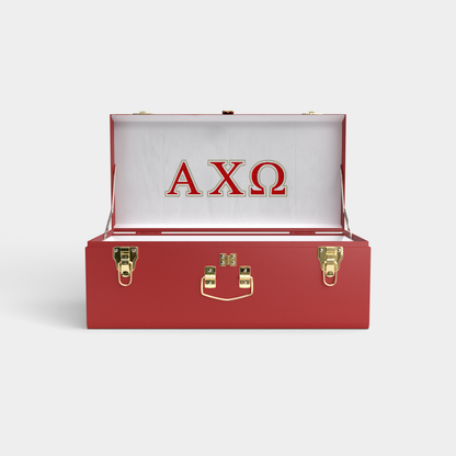 Alpha Chi Omega Trunk