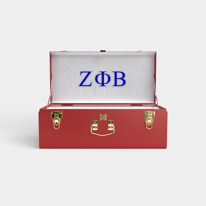 Zeta Phi Beta Trunk