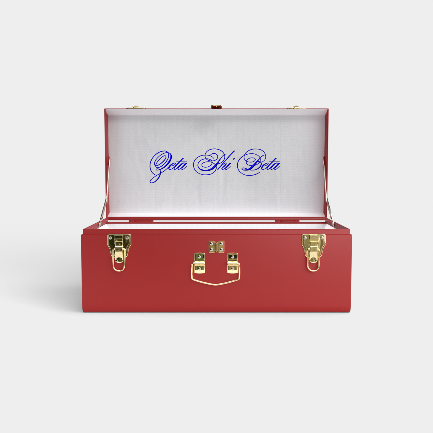 Zeta Phi Beta Trunk