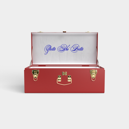 Zeta Phi Beta Trunk