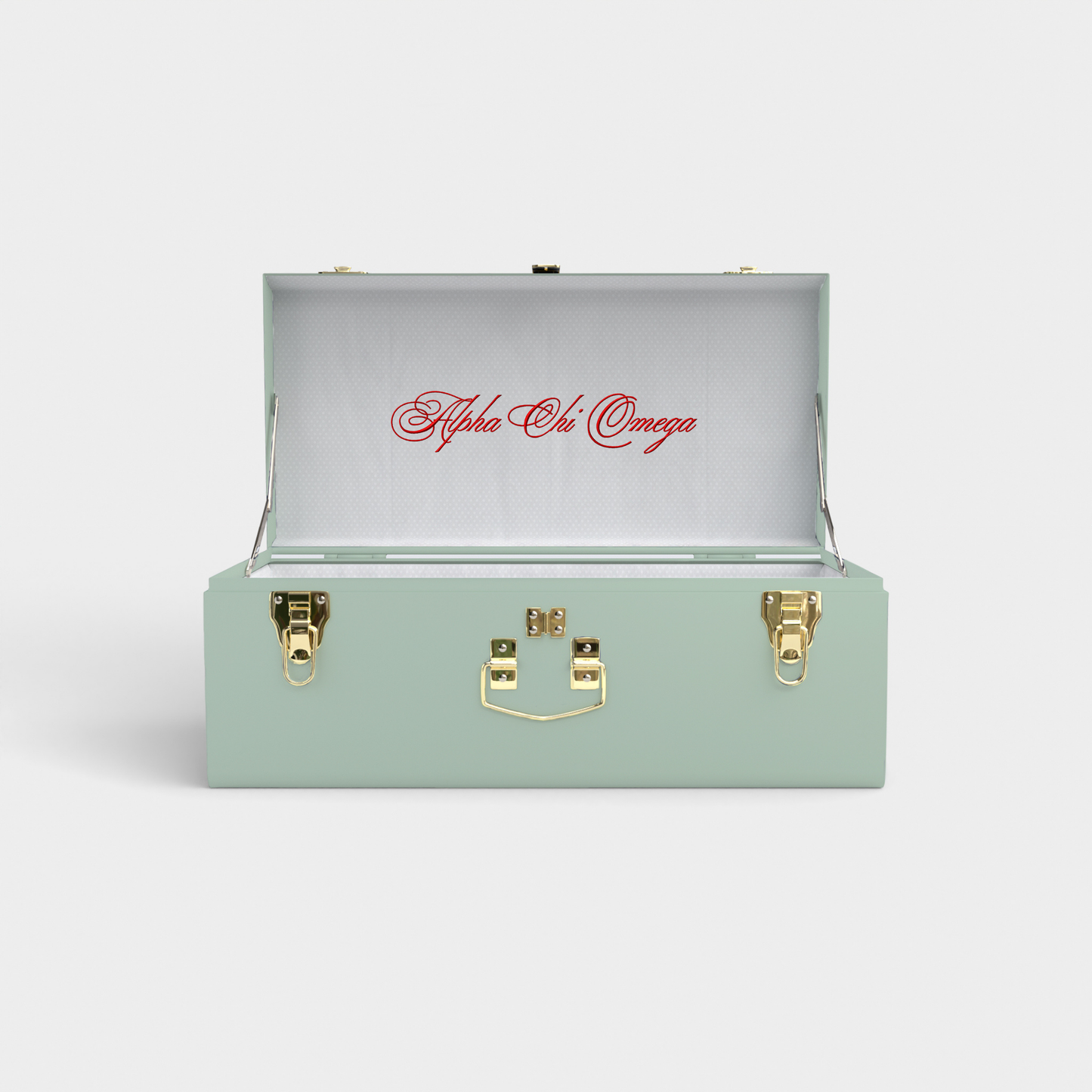 Alpha Chi Omega Trunk