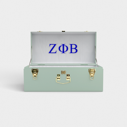 Zeta Phi Beta Trunk