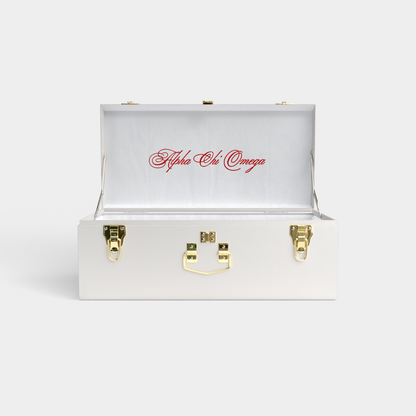 Alpha Chi Omega Trunk