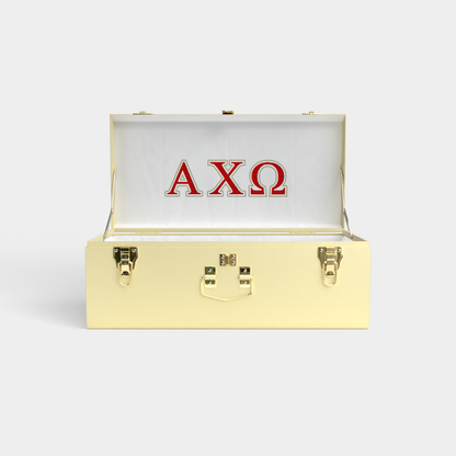 Alpha Chi Omega Trunk