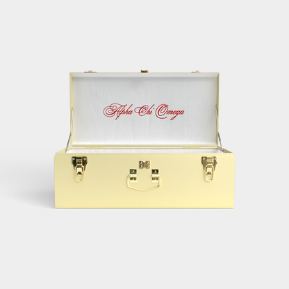 Alpha Chi Omega Trunk