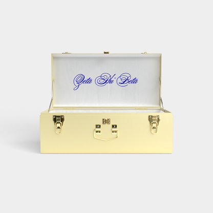 Zeta Phi Beta Trunk