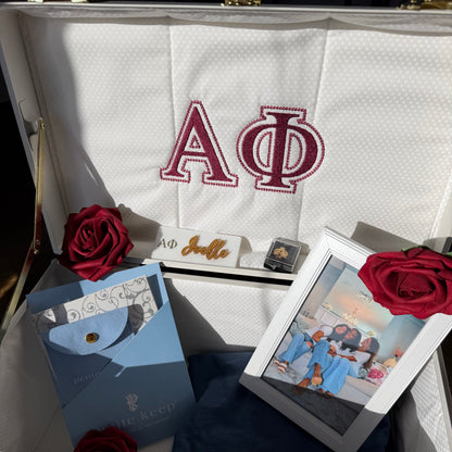 Alpha Phi Trunk