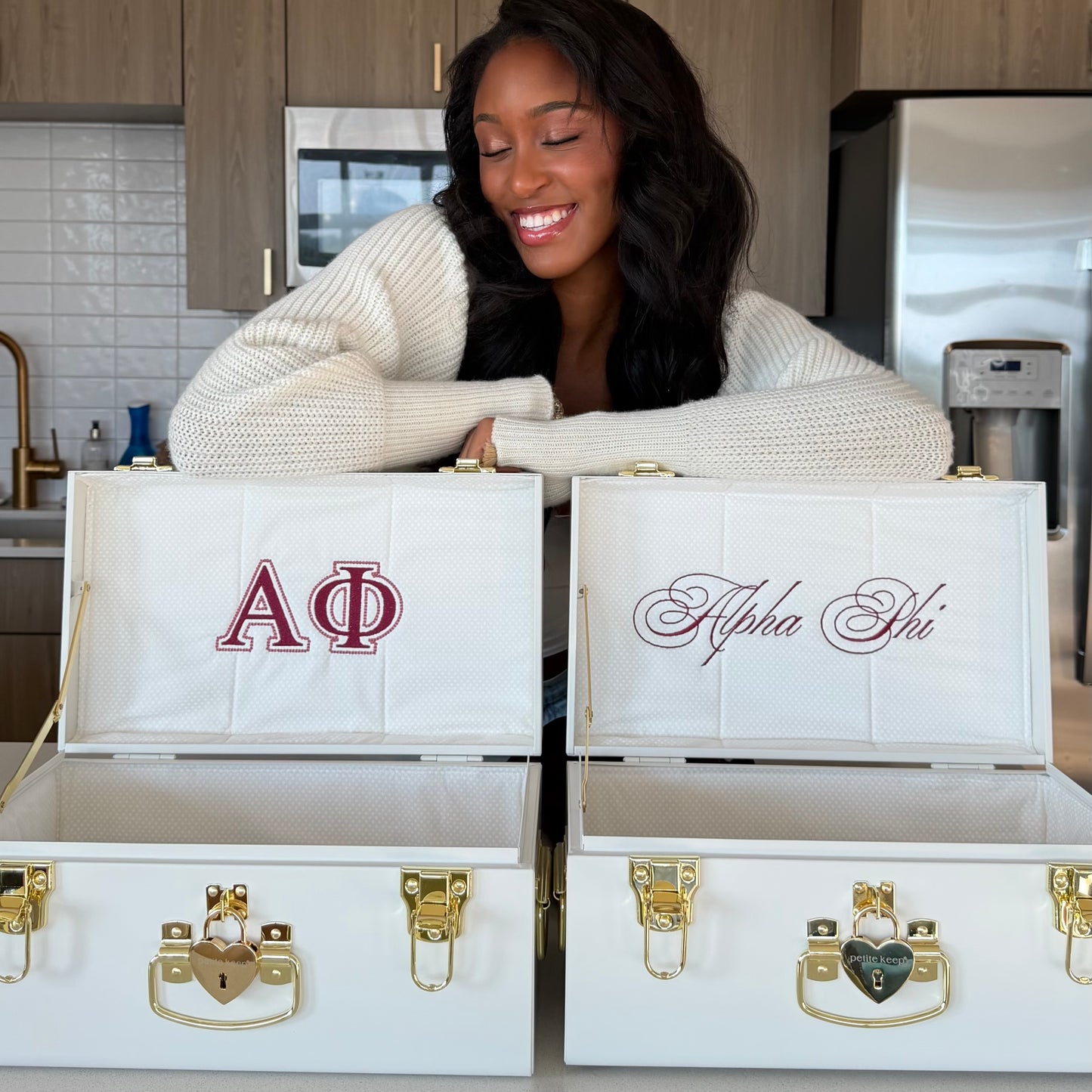 Alpha Phi Trunk