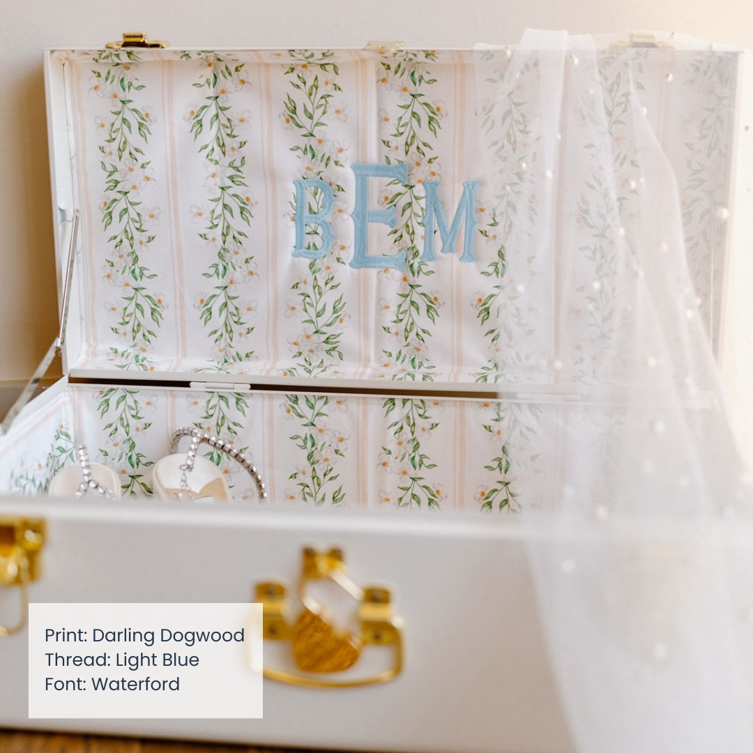 Petite Bridal Trunk