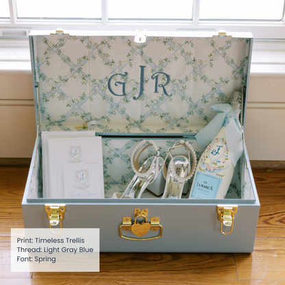 Petite Bridal Trunk