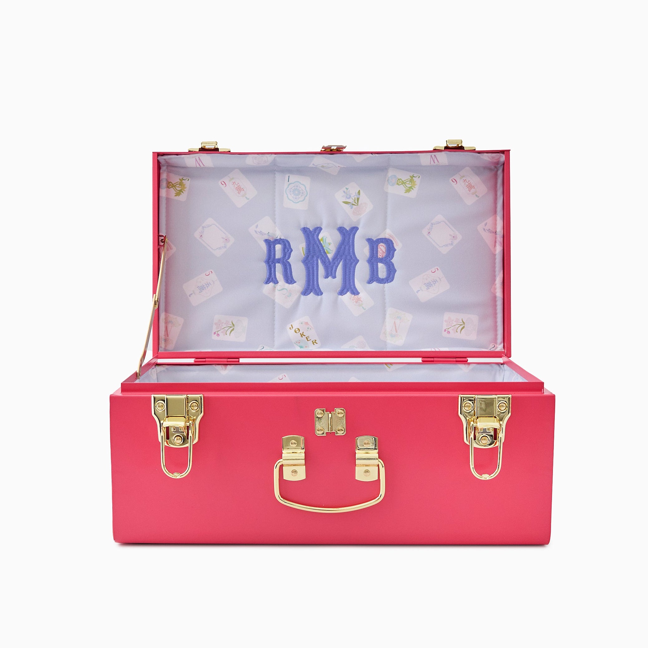 Oh My Mahjong! for Petite Keep Mini Trunk