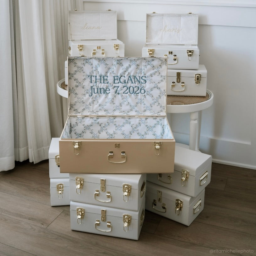 Grand Bridal Trunk
