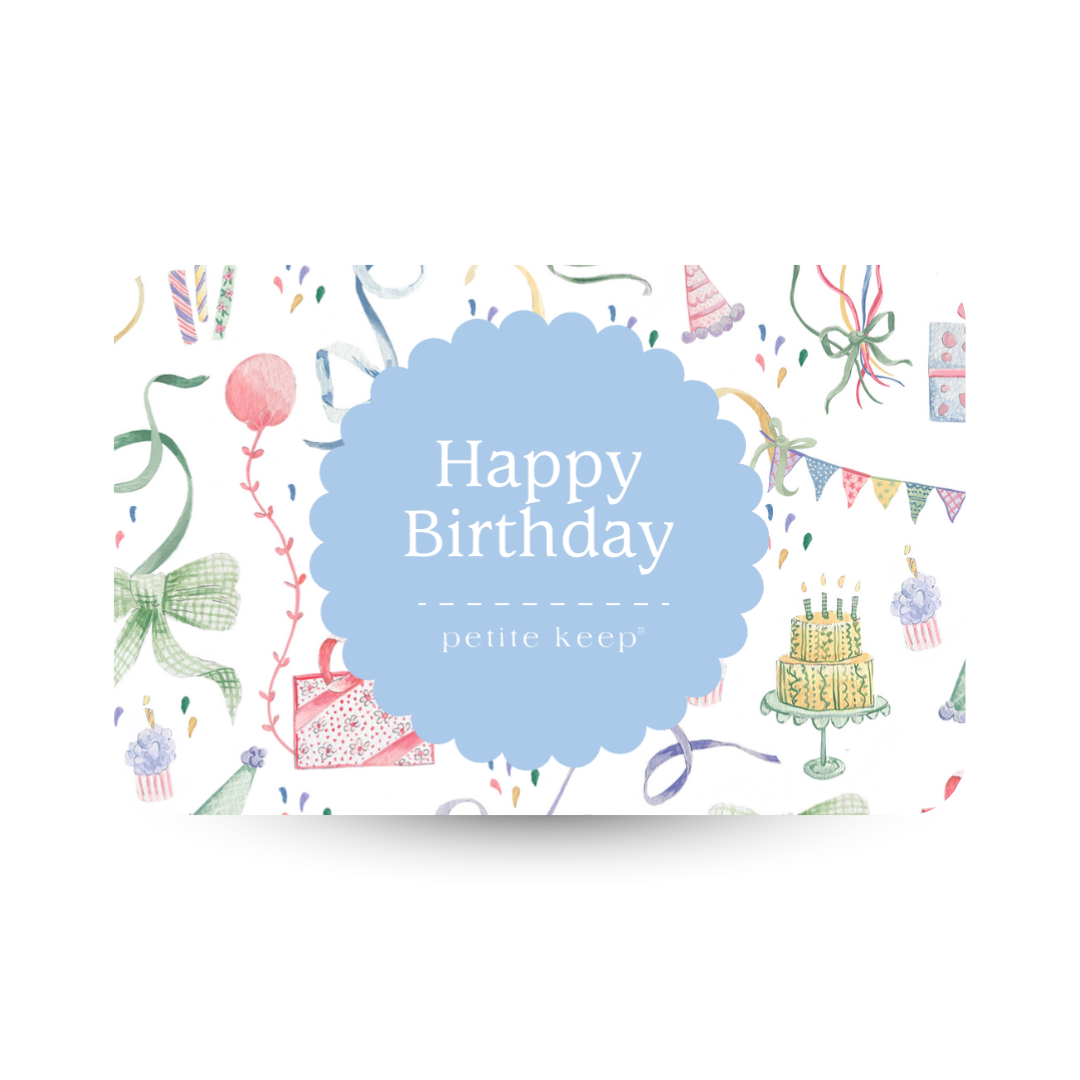 Petite Keep E-Gift Card