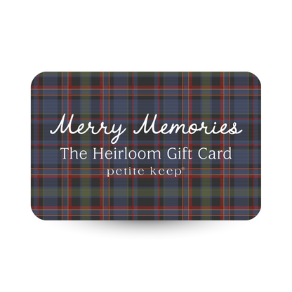 Petite Keep E-Gift Card