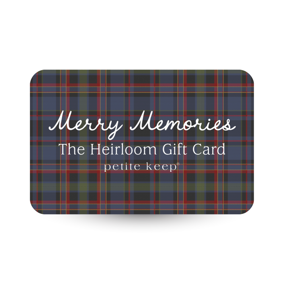 Petite Keep E-Gift Card