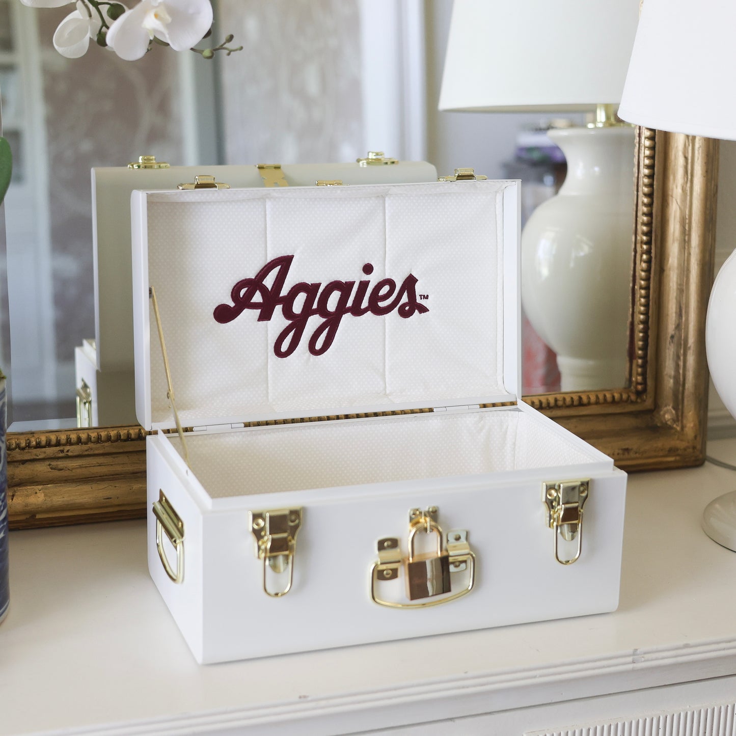 Texas A&M University® Trunk