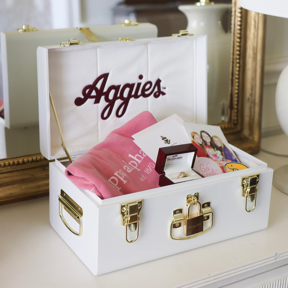 Texas A&M University® Trunk