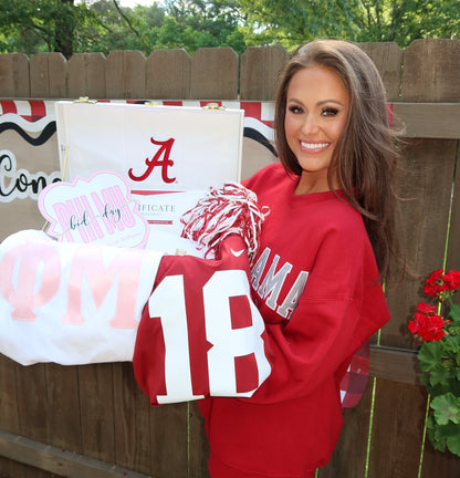 The University of Alabama® Trunk