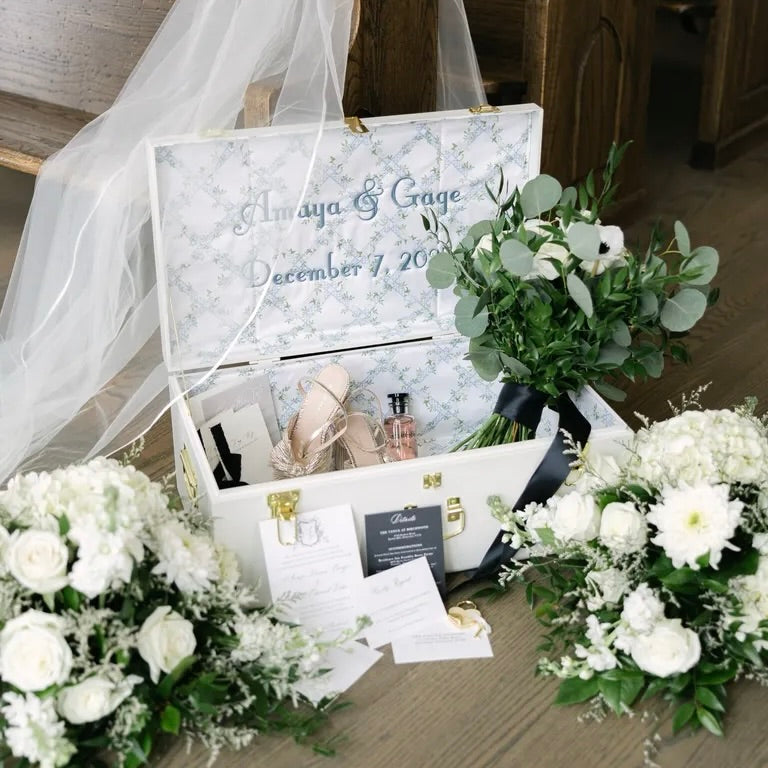 Grand Bridal Trunk | Best Seller