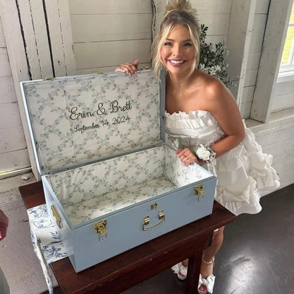 Grand Bridal Trunk