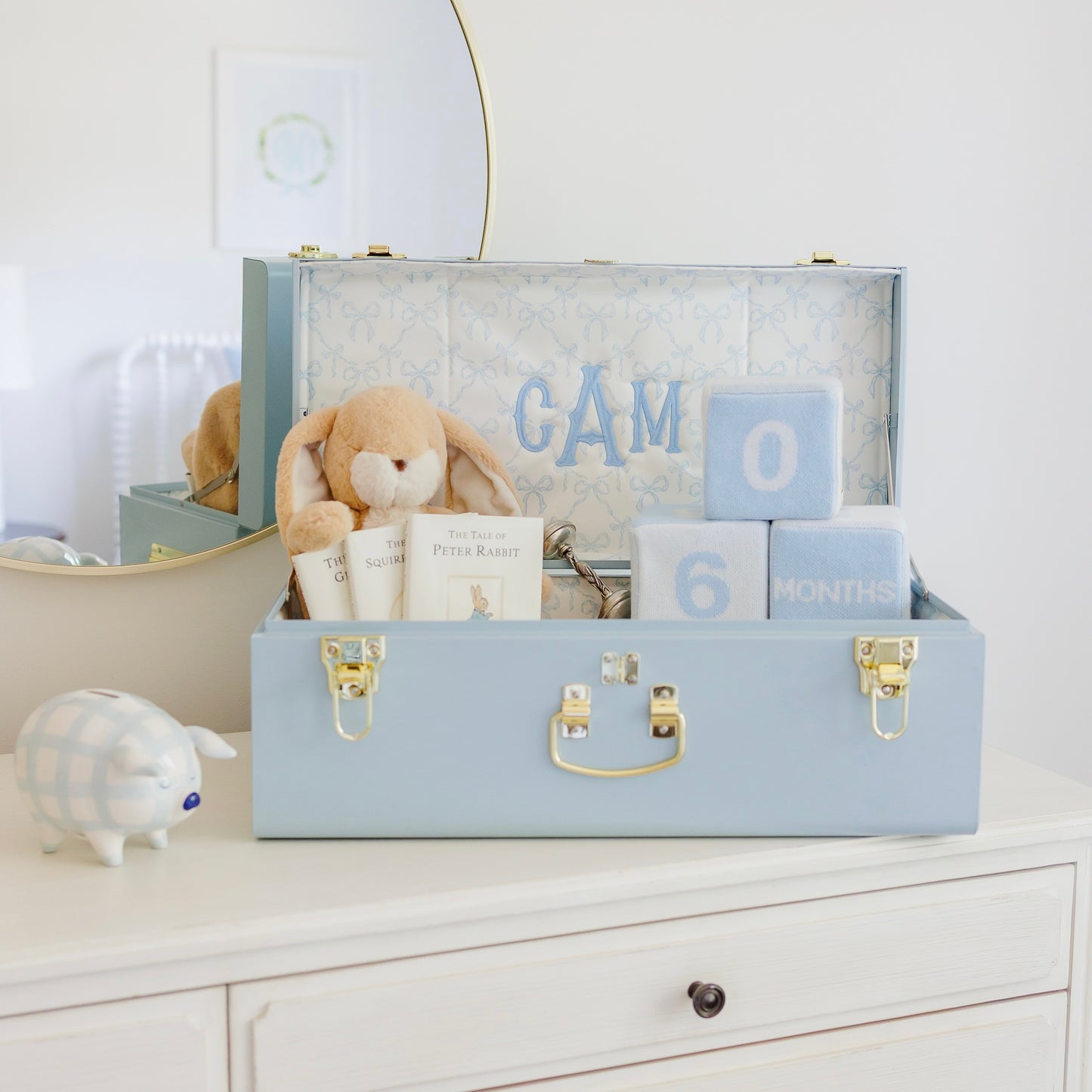 Petite Trunk