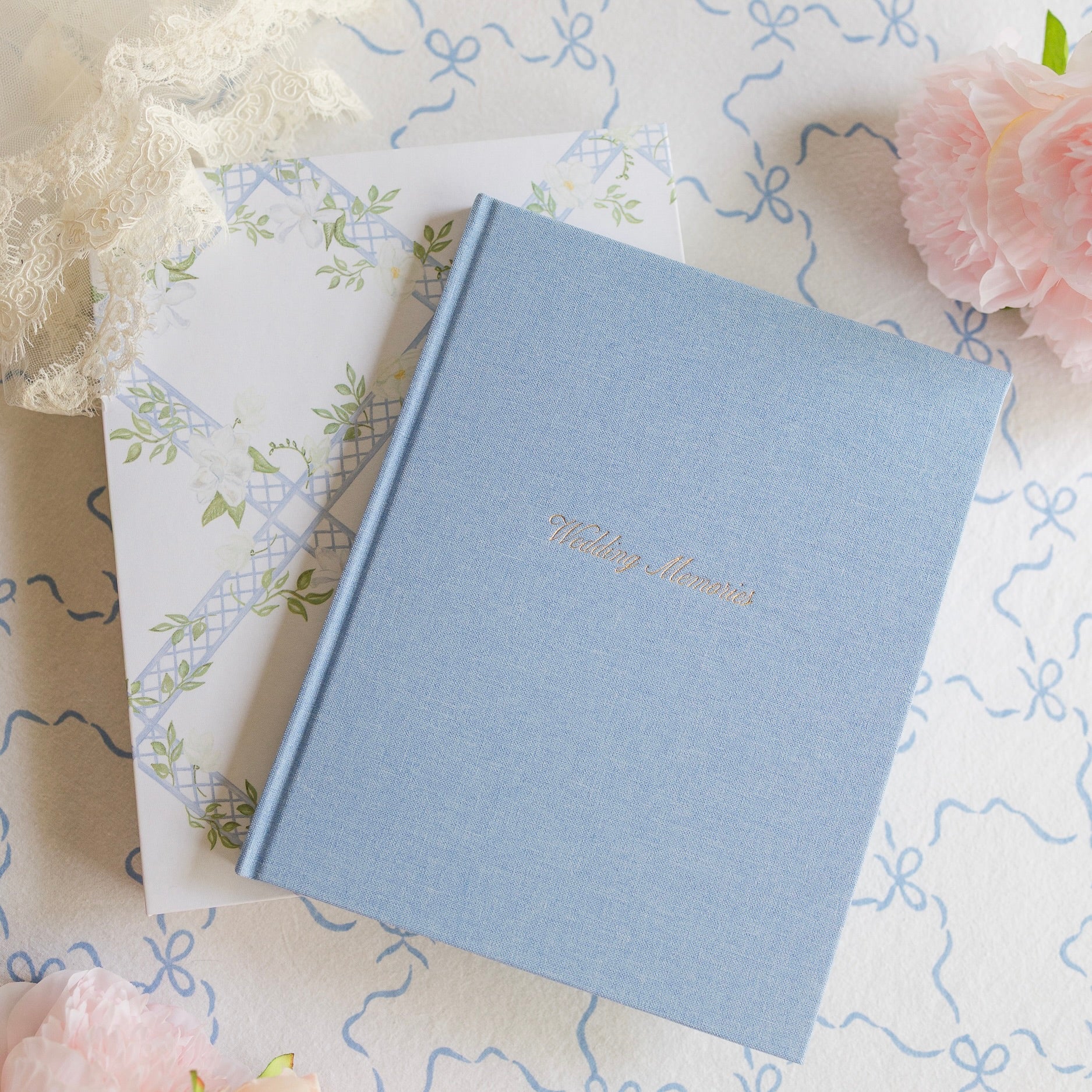 Wedding Memories Book