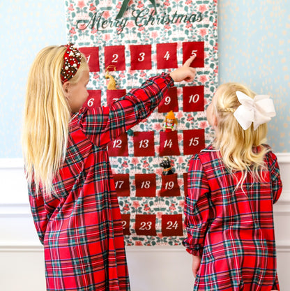 Heirloom Advent Calendar