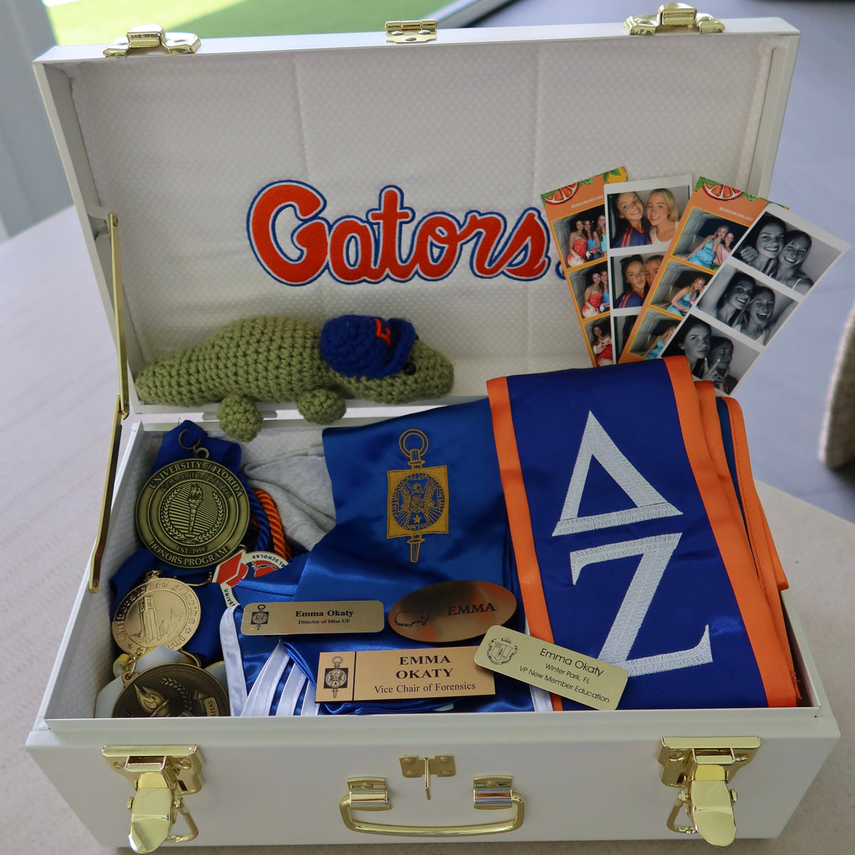 University of Florida® Trunk