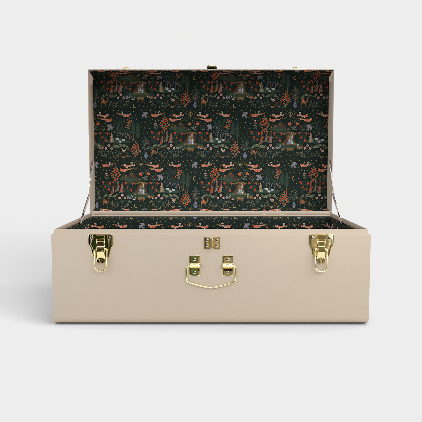 Rifle Paper Co. Grand Trunk in Laurel Menorah