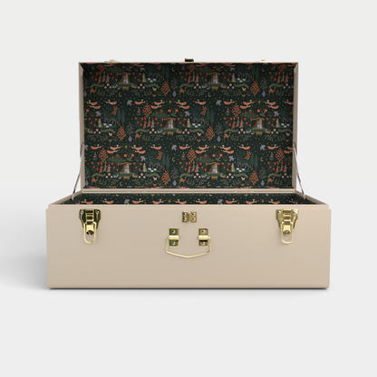 Rifle Paper Co. Grand Trunk in Laurel Menorah