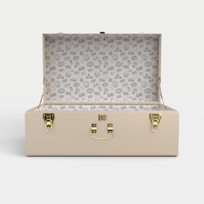 Grand Trunk - Beige