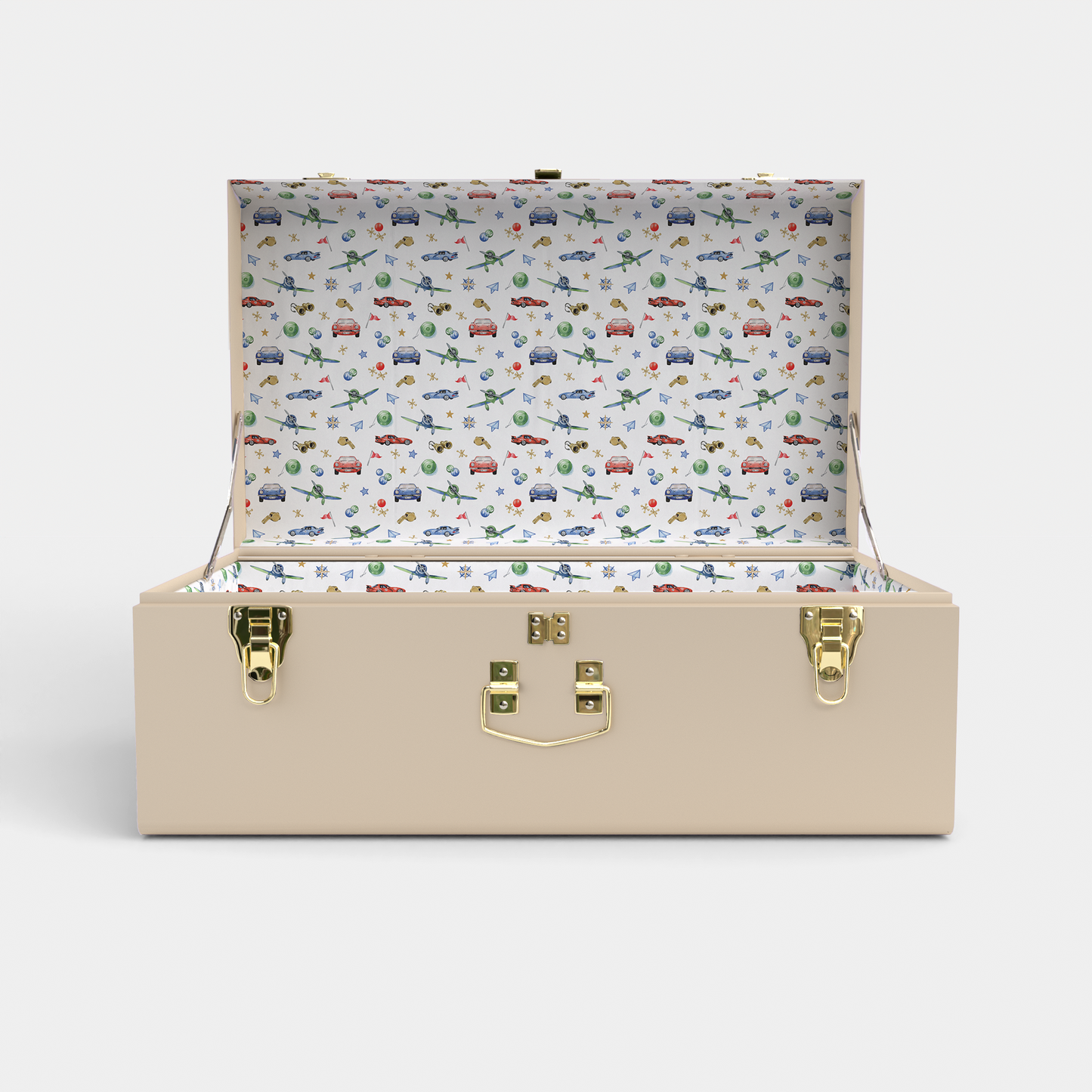 Grand Trunk - Beige