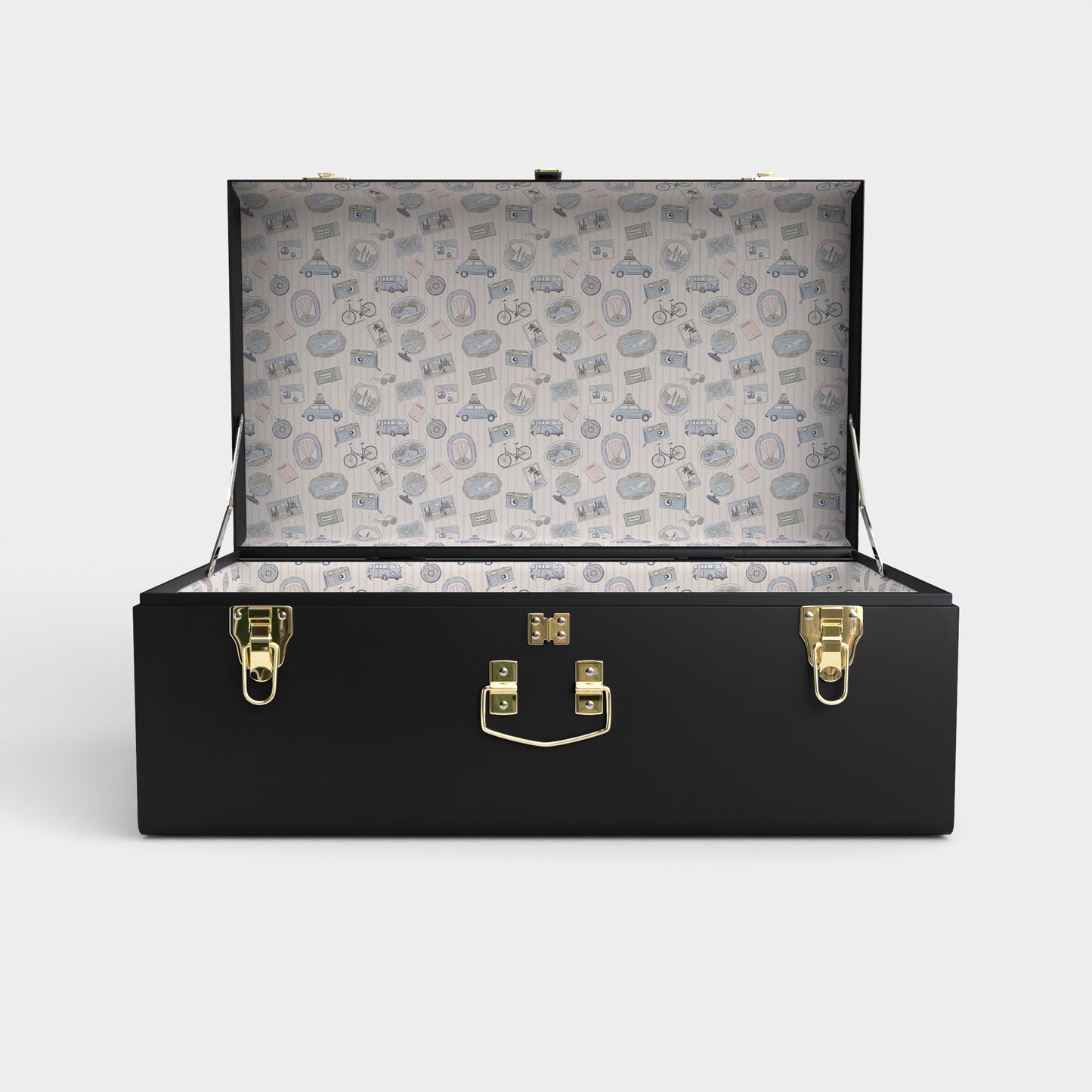 Grand Trunk - Black