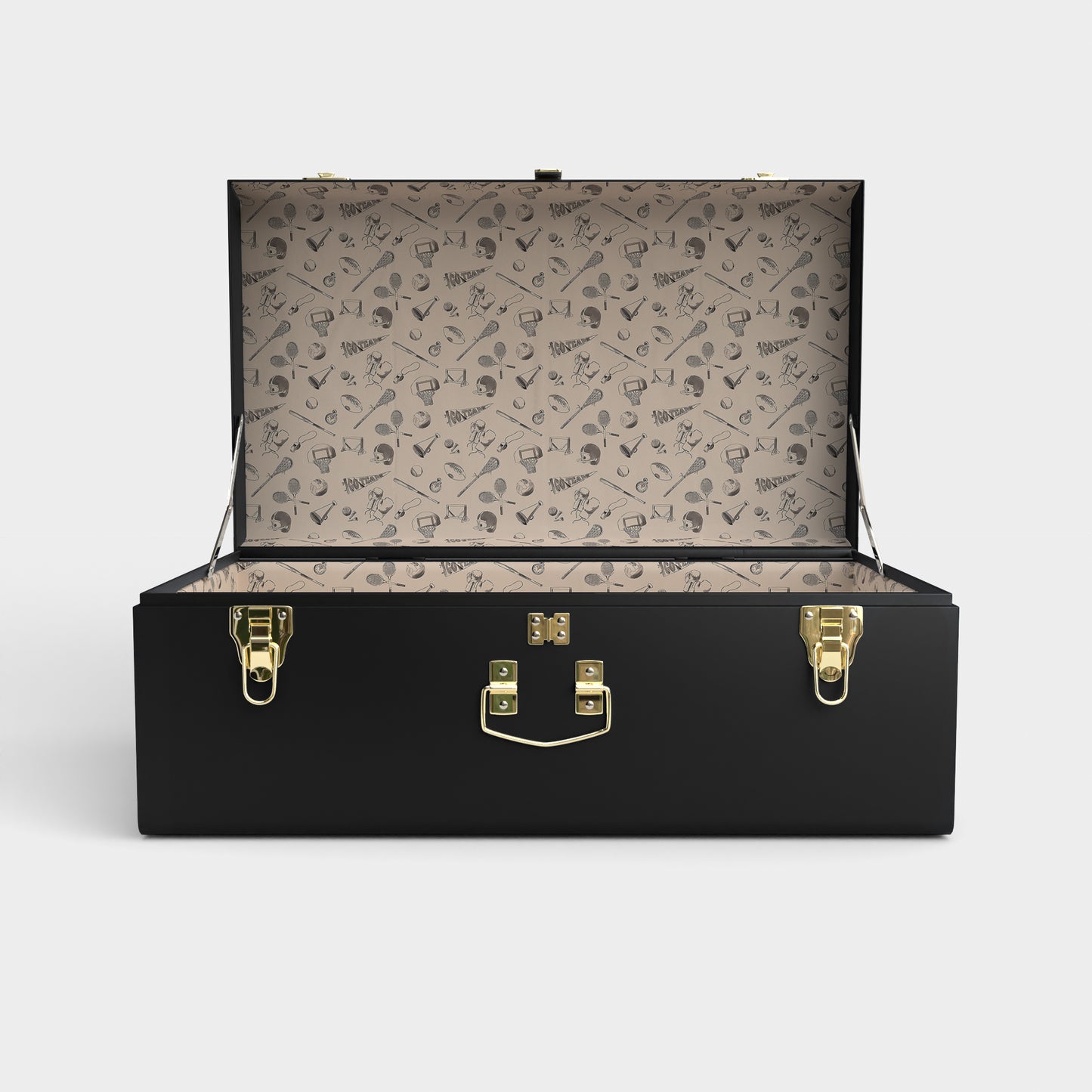 Grand Trunk - Black