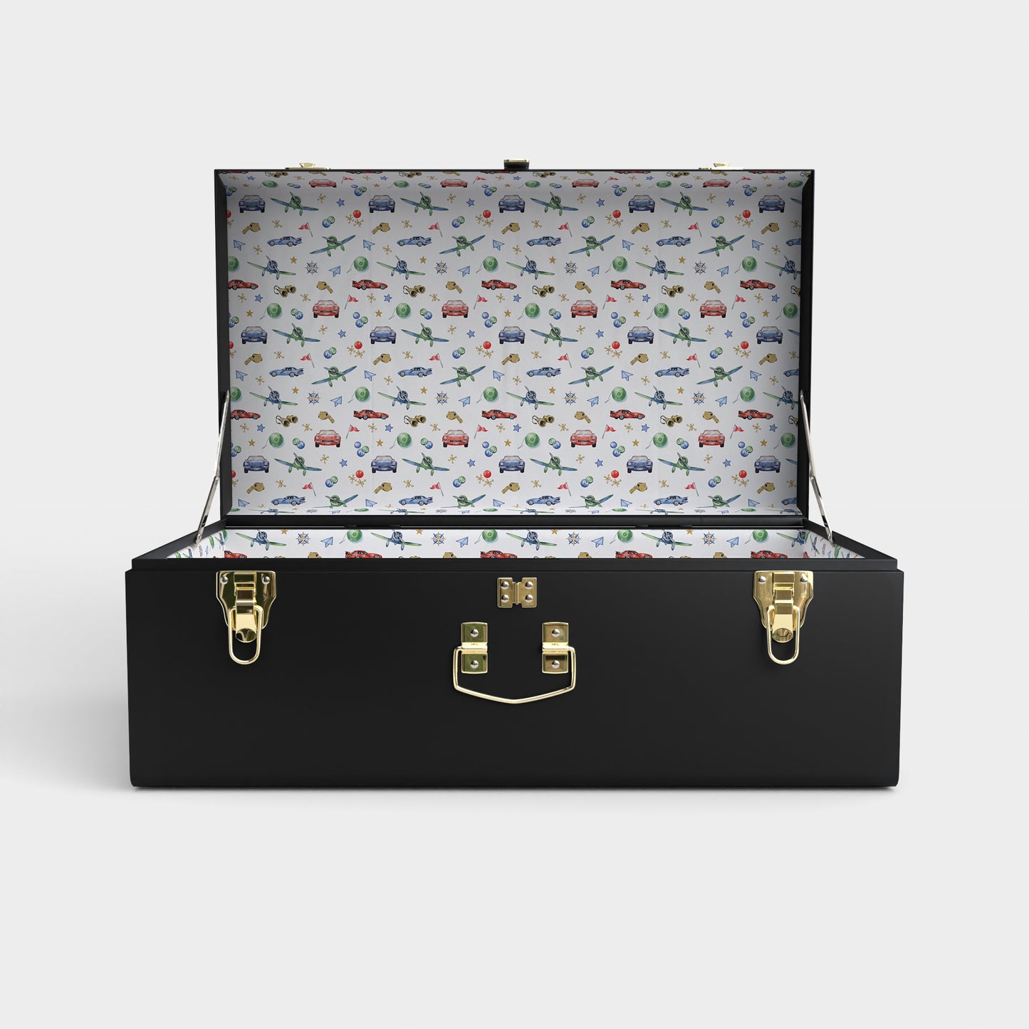 Grand Trunk - Black