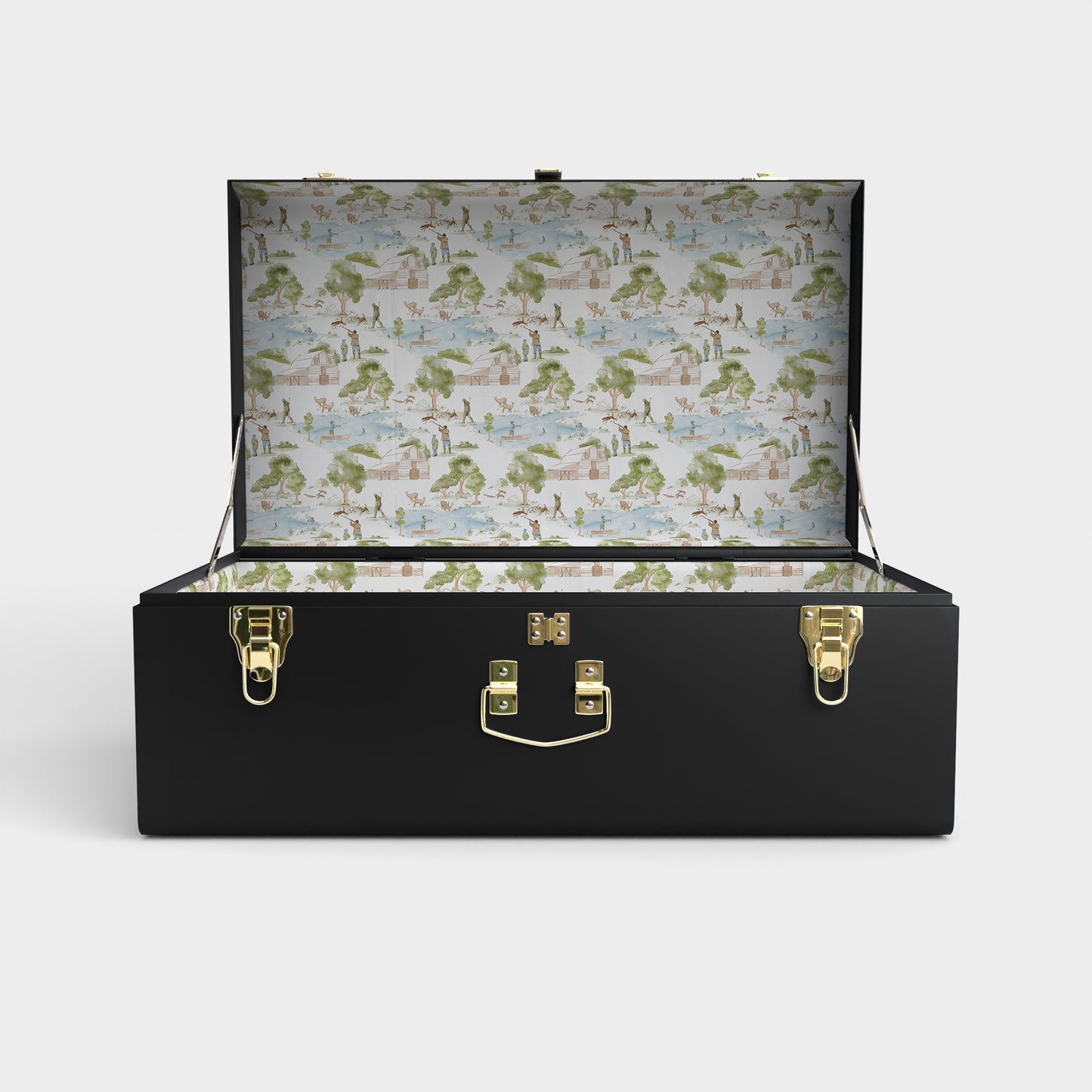 Grand Trunk - Black
