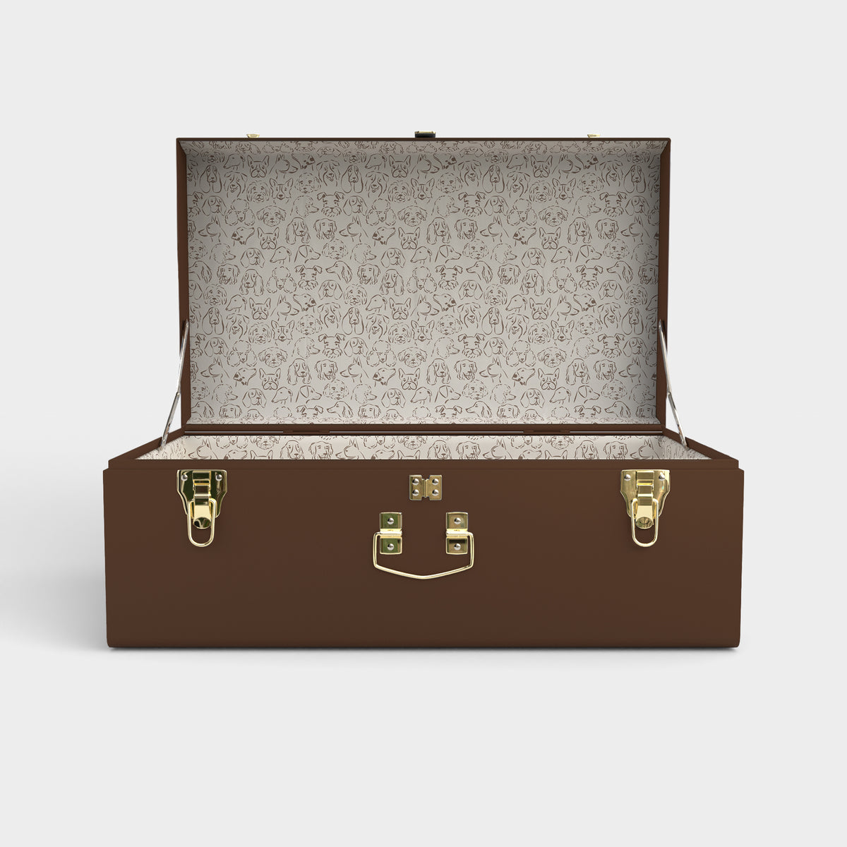 Grand Trunk - Brown