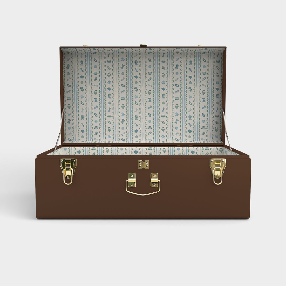 Grand Trunk - Brown