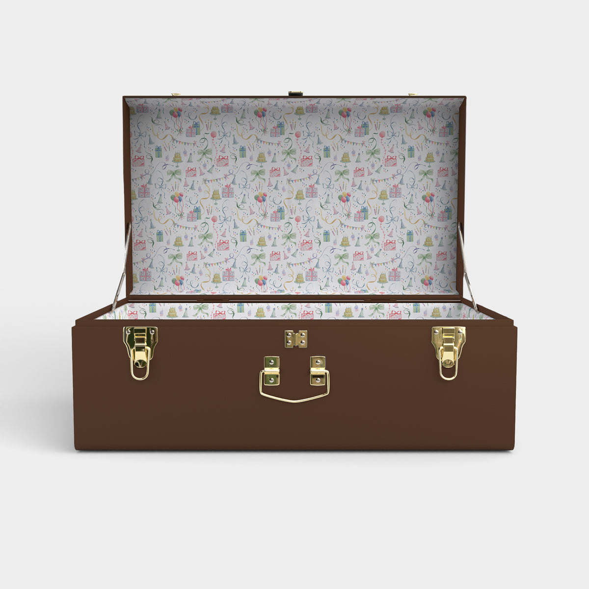 Grand Trunk - Brown